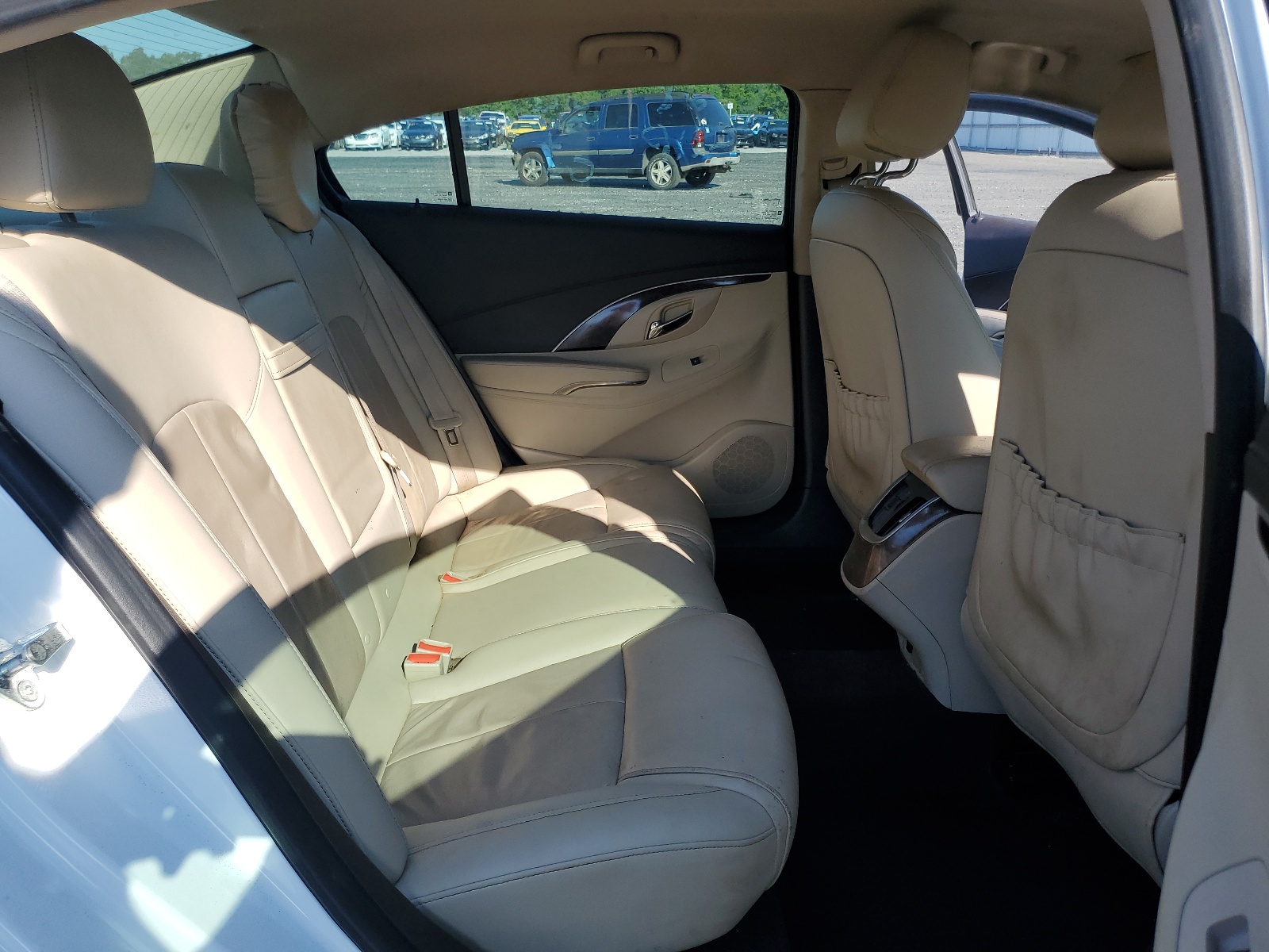 1G4GB5GR7FF152952 2015 Buick Lacrosse