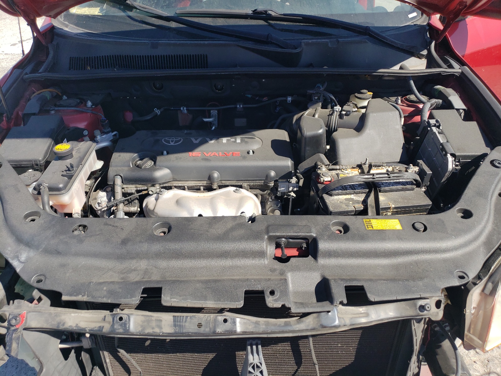 JTMZD33V476042439 2007 Toyota Rav4