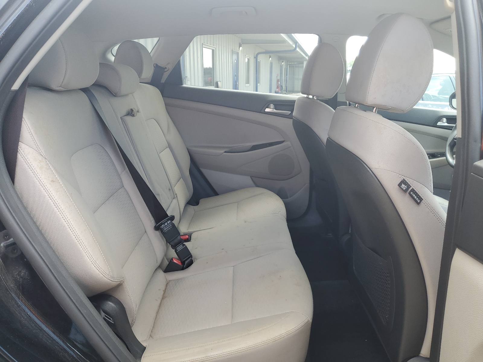 KM8J2CA44KU893394 2019 Hyundai Tucson Se