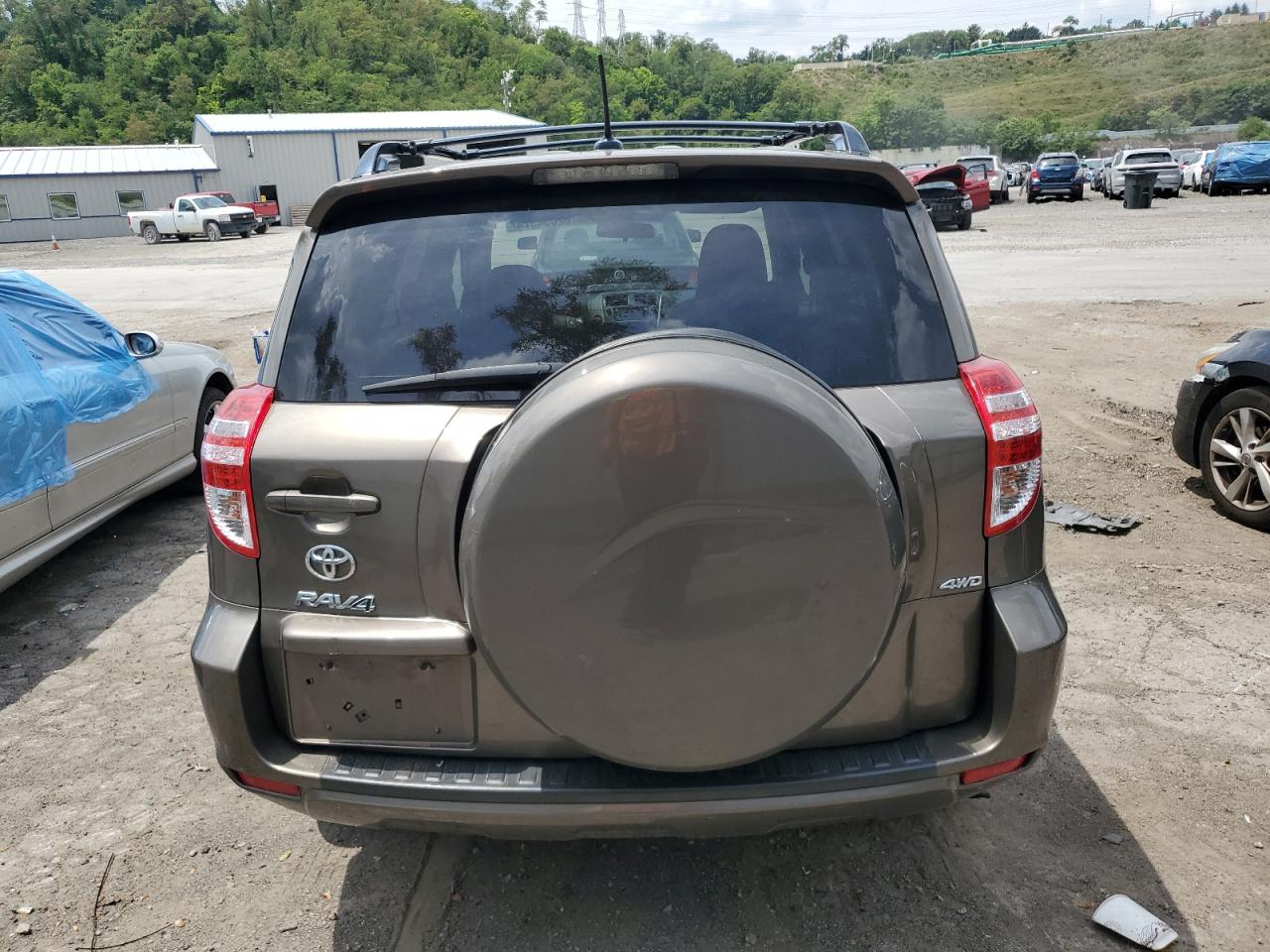 2011 Toyota Rav4 VIN: 2T3BF4DV5BW116345 Lot: 62054374