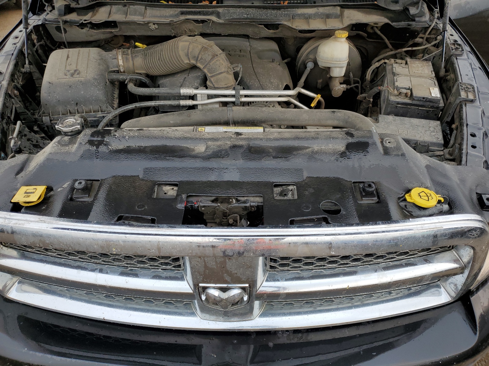 1D7RV1CT5BS627651 2011 Dodge Ram 1500