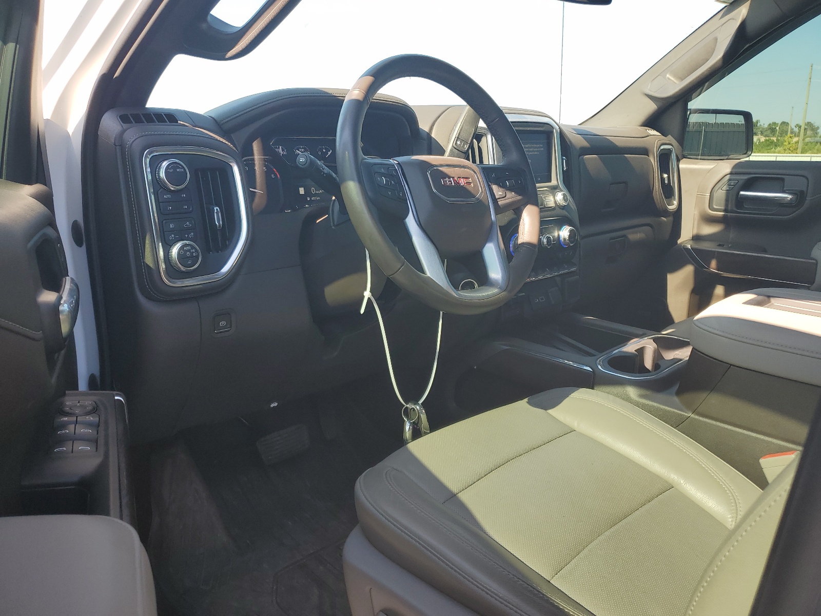 1GTU9DED6LZ236436 2020 GMC Sierra K1500 Slt