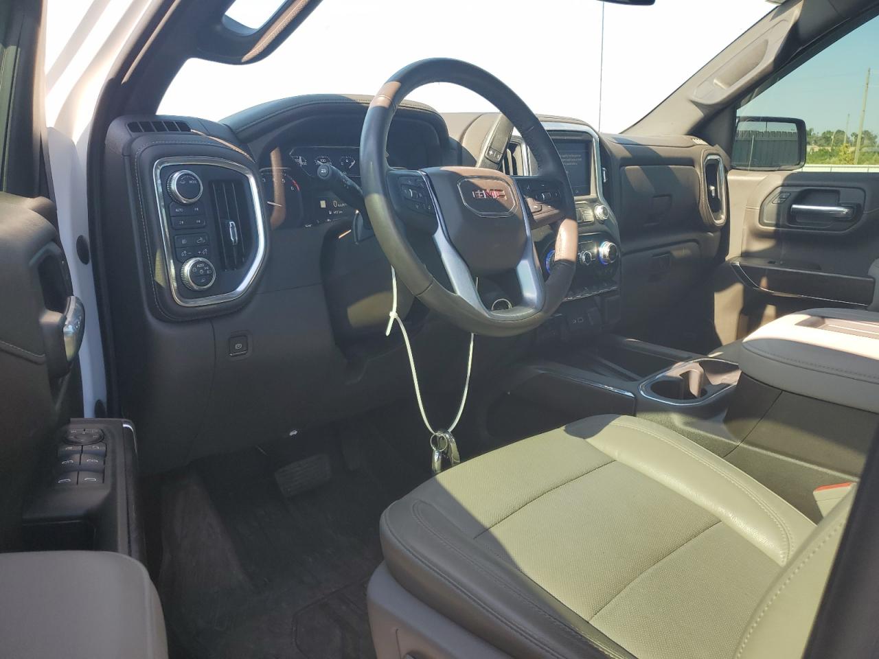 2020 GMC Sierra K1500 Slt VIN: 1GTU9DED6LZ236436 Lot: 61658204