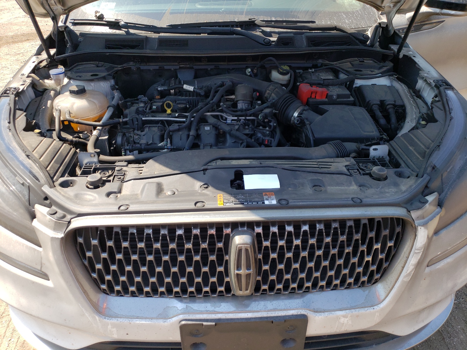 5LMCJ1D91MUL05846 2021 Lincoln Corsair