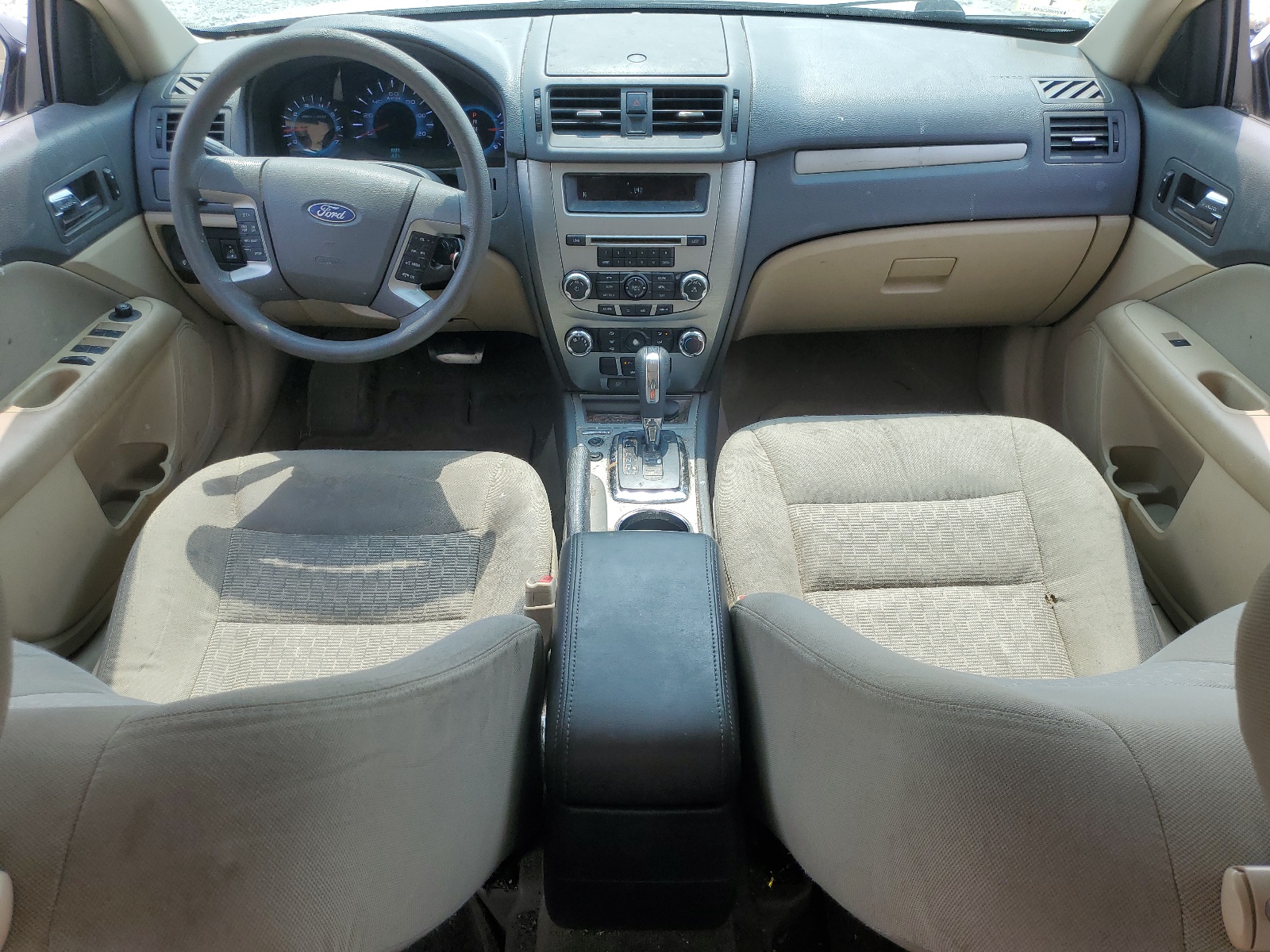 3FAHP0HA0BR295010 2011 Ford Fusion Se