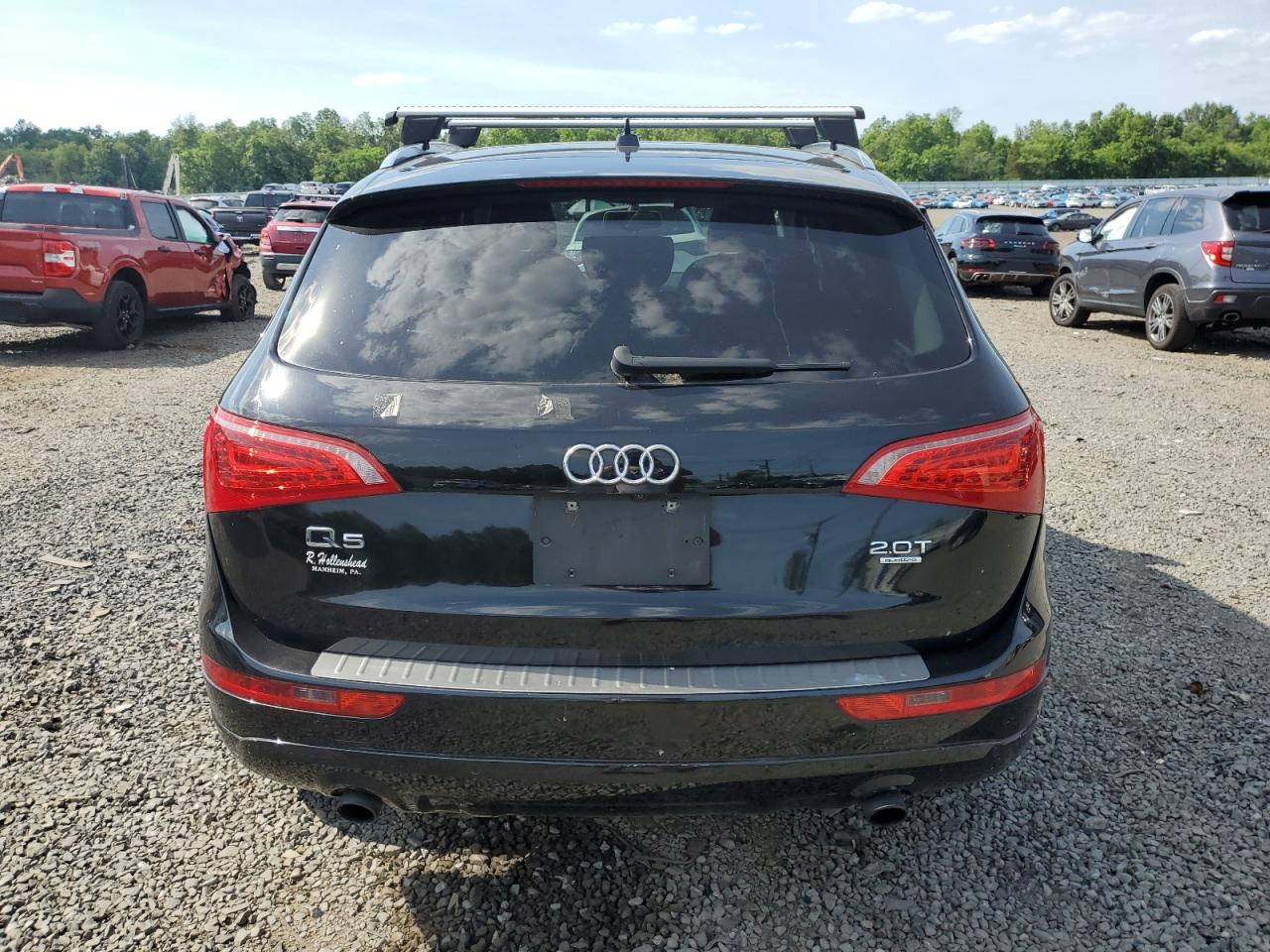 WA1LFAFP1CA123174 2012 Audi Q5 Premium Plus