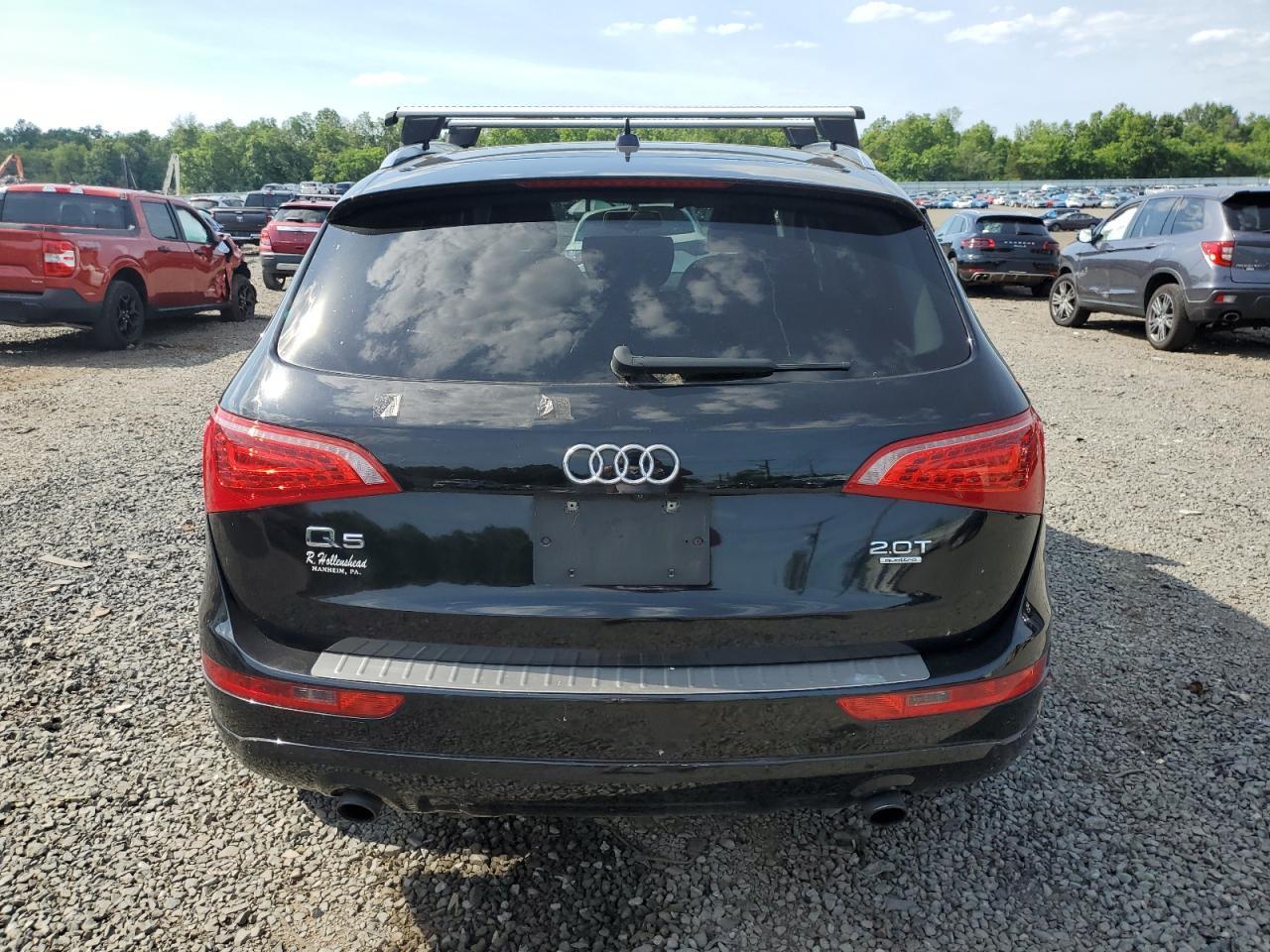 2012 Audi Q5 Premium Plus VIN: WA1LFAFP1CA123174 Lot: 61663964