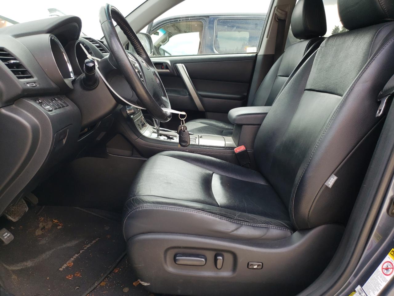 2011 Toyota Highlander Base VIN: 5TDBK3EH9BS092048 Lot: 65493244