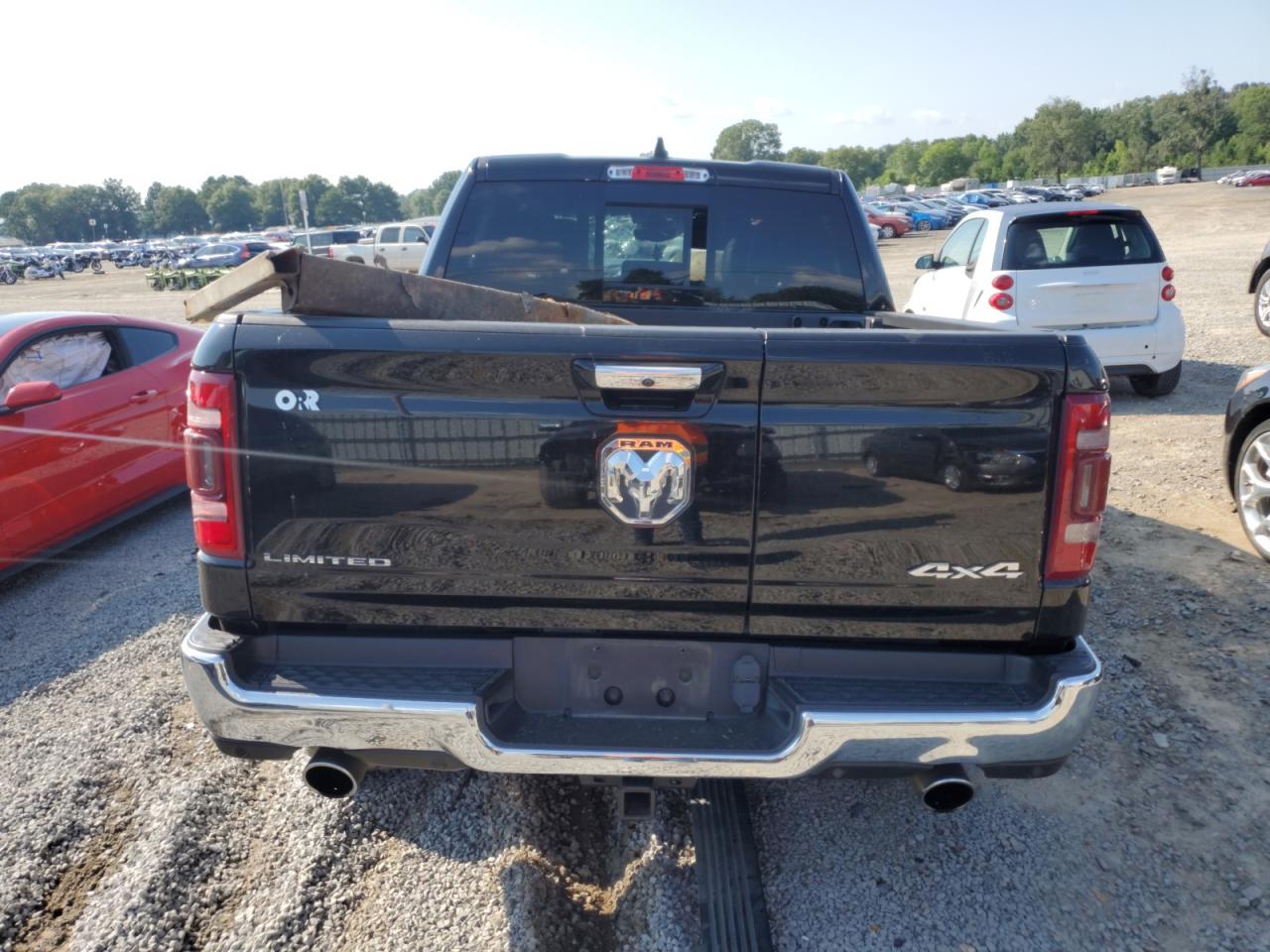 2020 Ram 1500 Limited VIN: 1C6SRFHT1LN219550 Lot: 63027064