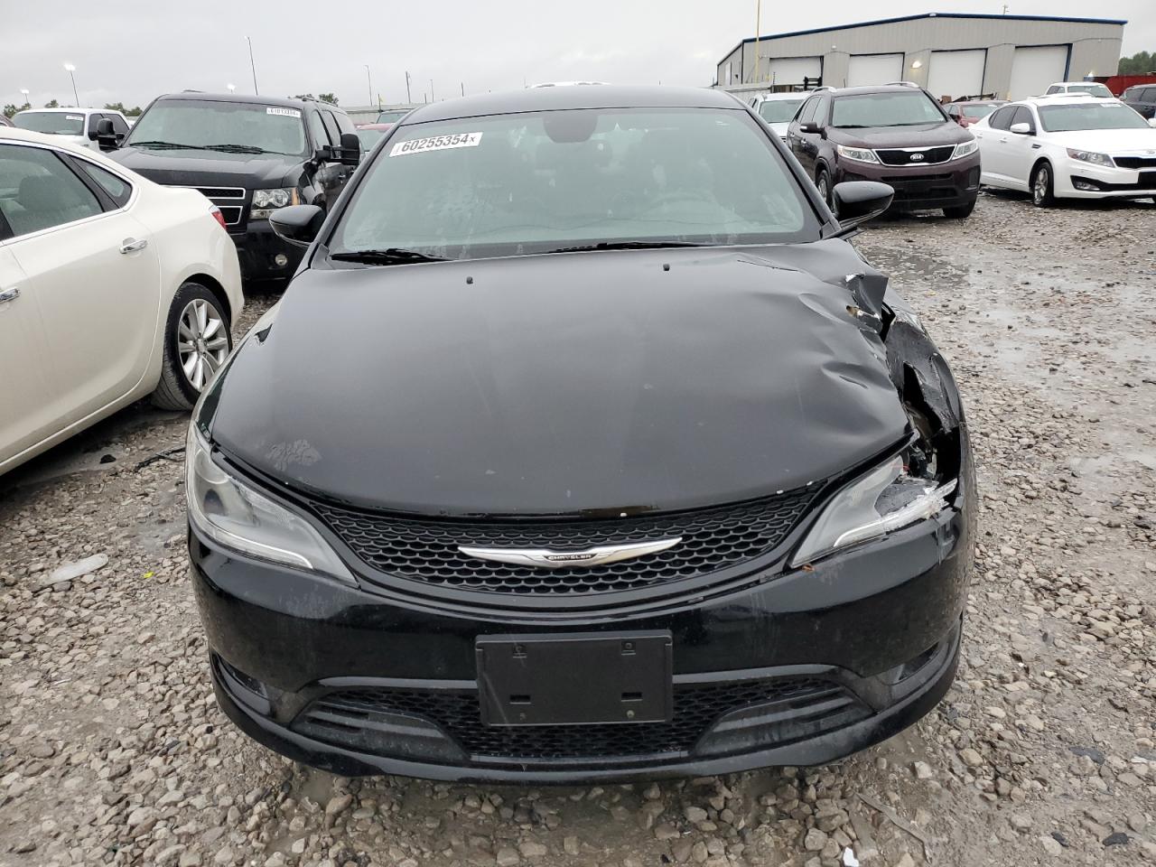 VIN 1C3CCCBBXFN579048 2015 CHRYSLER 200 no.5