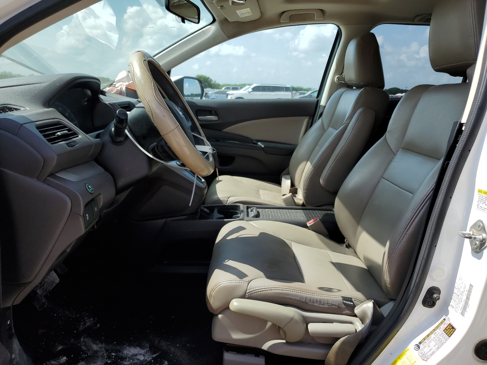 5J6RM3H54EL020894 2014 Honda Cr-V Ex