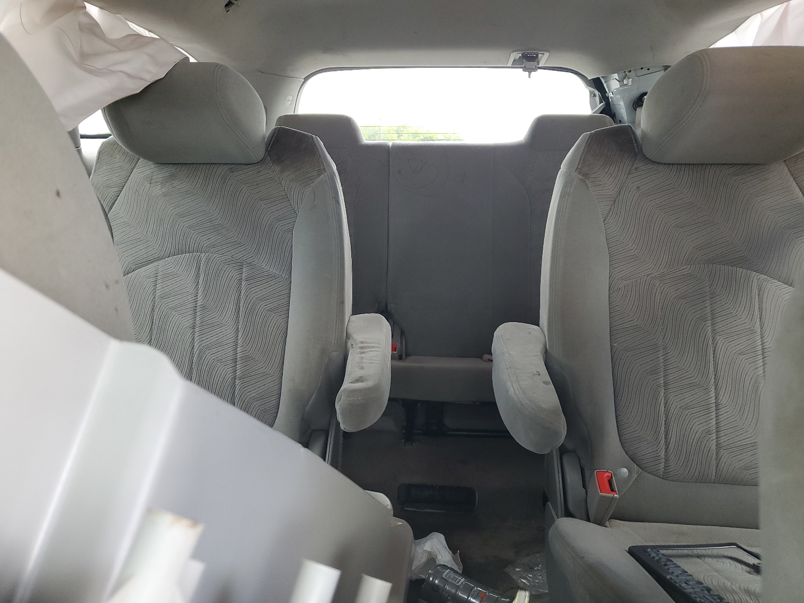 5GAKRAKDXHJ257873 2017 Buick Enclave