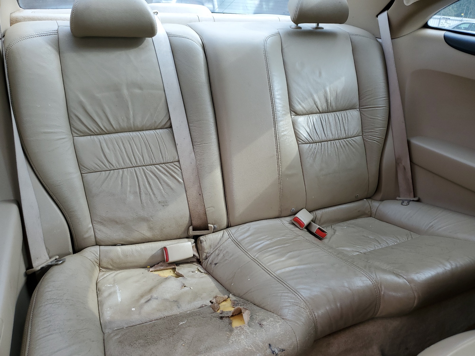 1HGCM72644A006493 2004 Honda Accord Ex