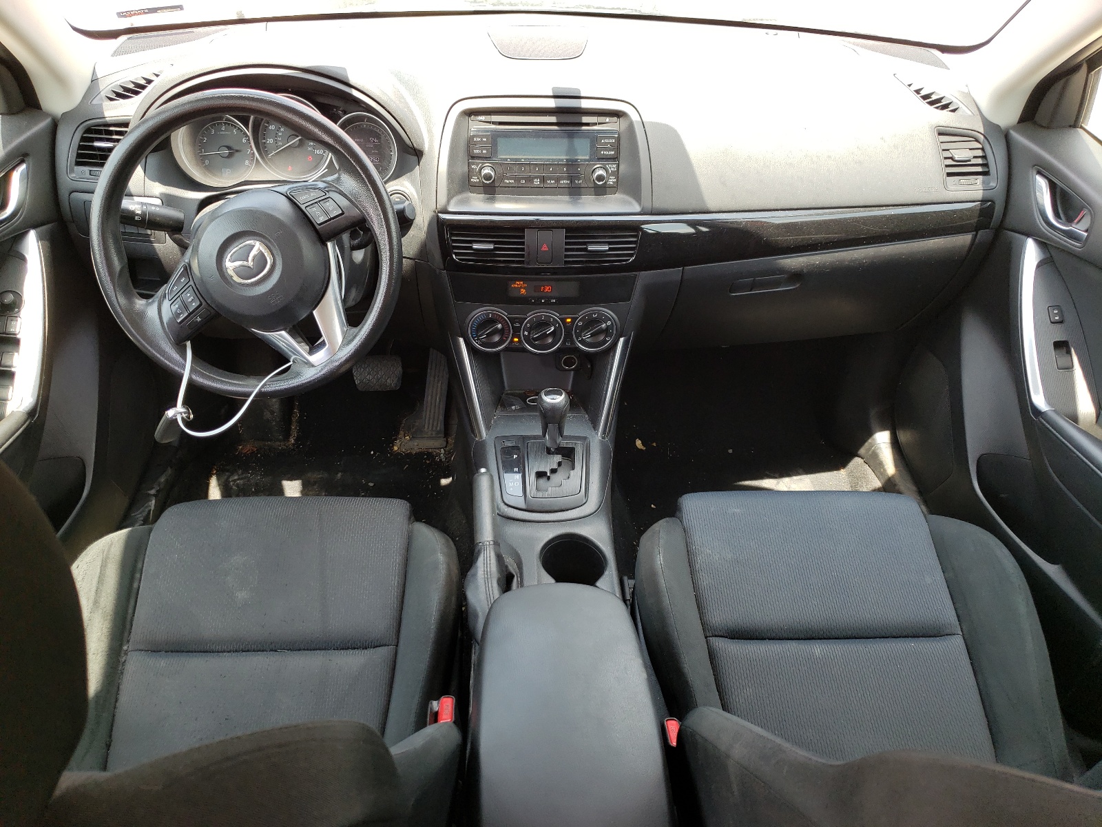 JM3KE2BE8E0313830 2014 Mazda Cx-5 Sport