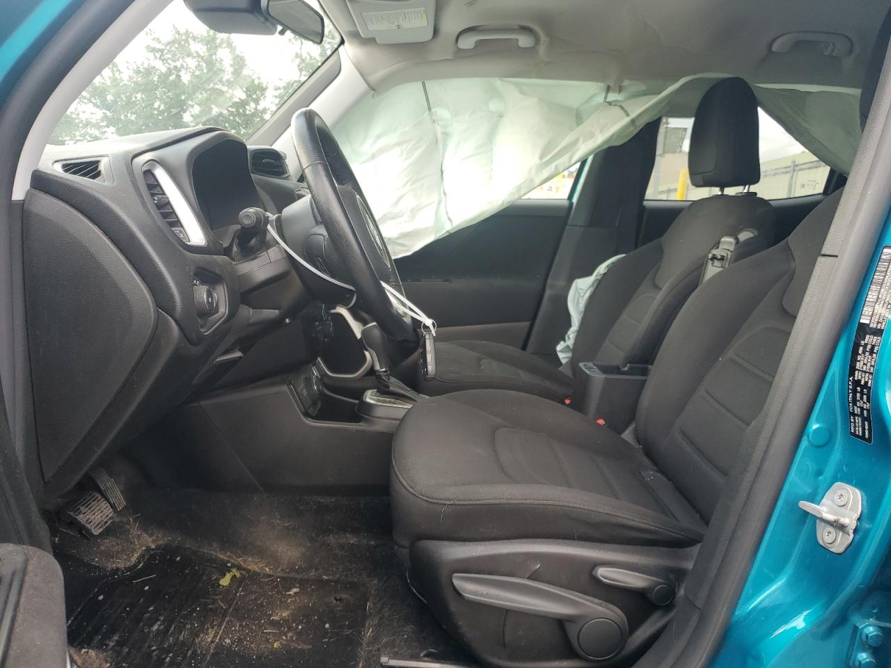 2020 Jeep Renegade Latitude VIN: ZACNJBBBXLPM04318 Lot: 64647074