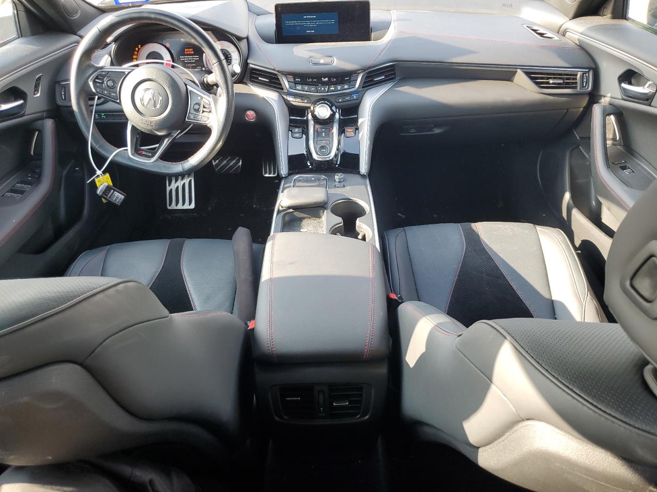 2023 Acura Tlx Tech A VIN: 19UUB5F53PA000818 Lot: 64116244