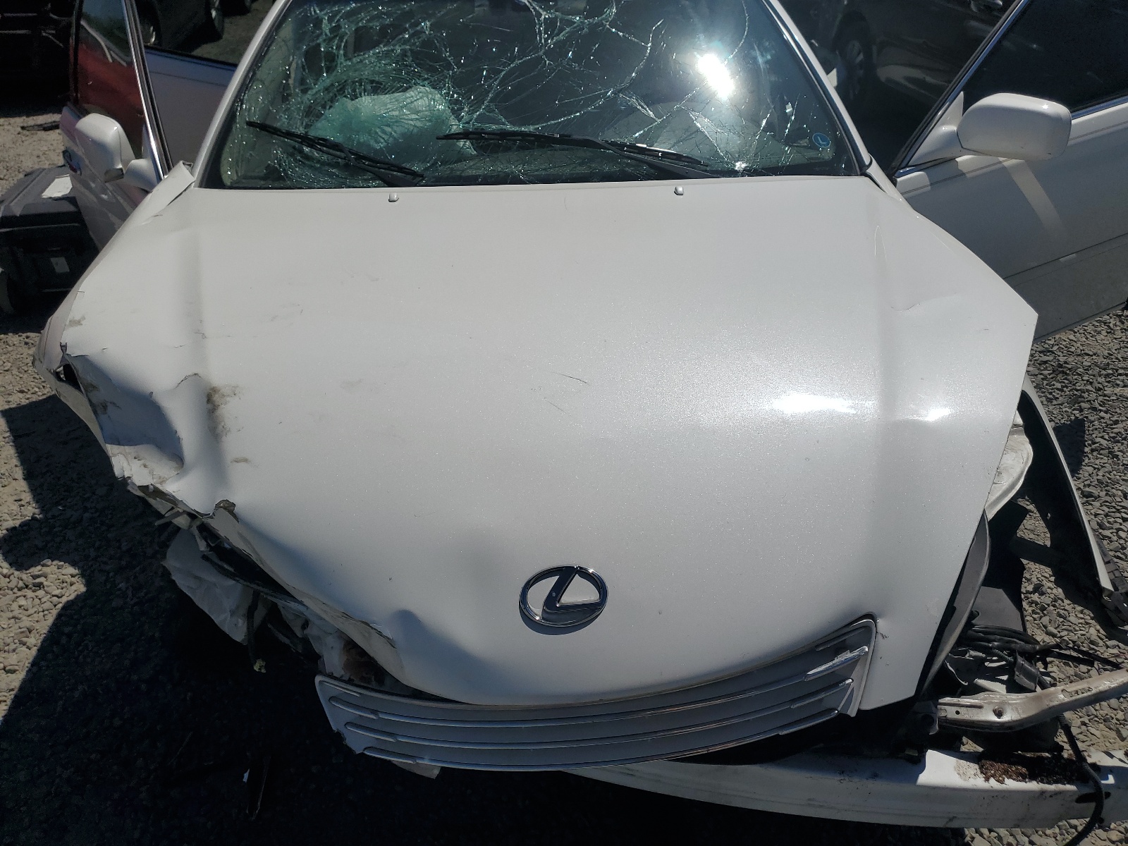 JTHBF30G430102054 2003 Lexus Es 300