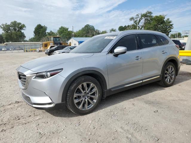  MAZDA CX-9 2016 Серебристый