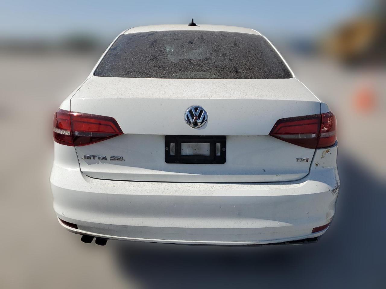 2016 Volkswagen Jetta Sel VIN: 3VWL07AJ4GM225247 Lot: 61741904