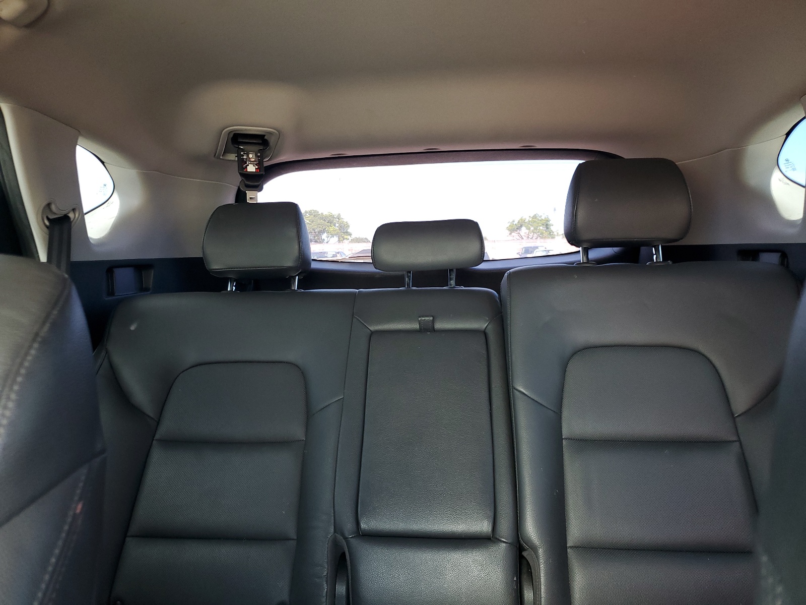 KM8J33A47HU510831 2017 Hyundai Tucson Limited