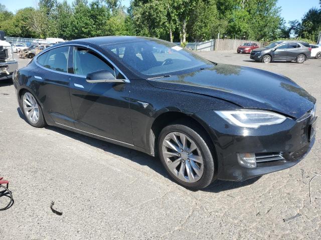  TESLA MODEL S 2018 Черный