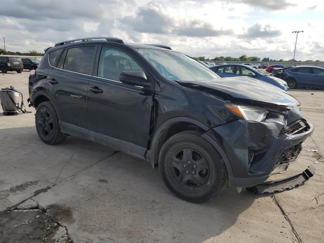  TOYOTA RAV4 2018 Czarny