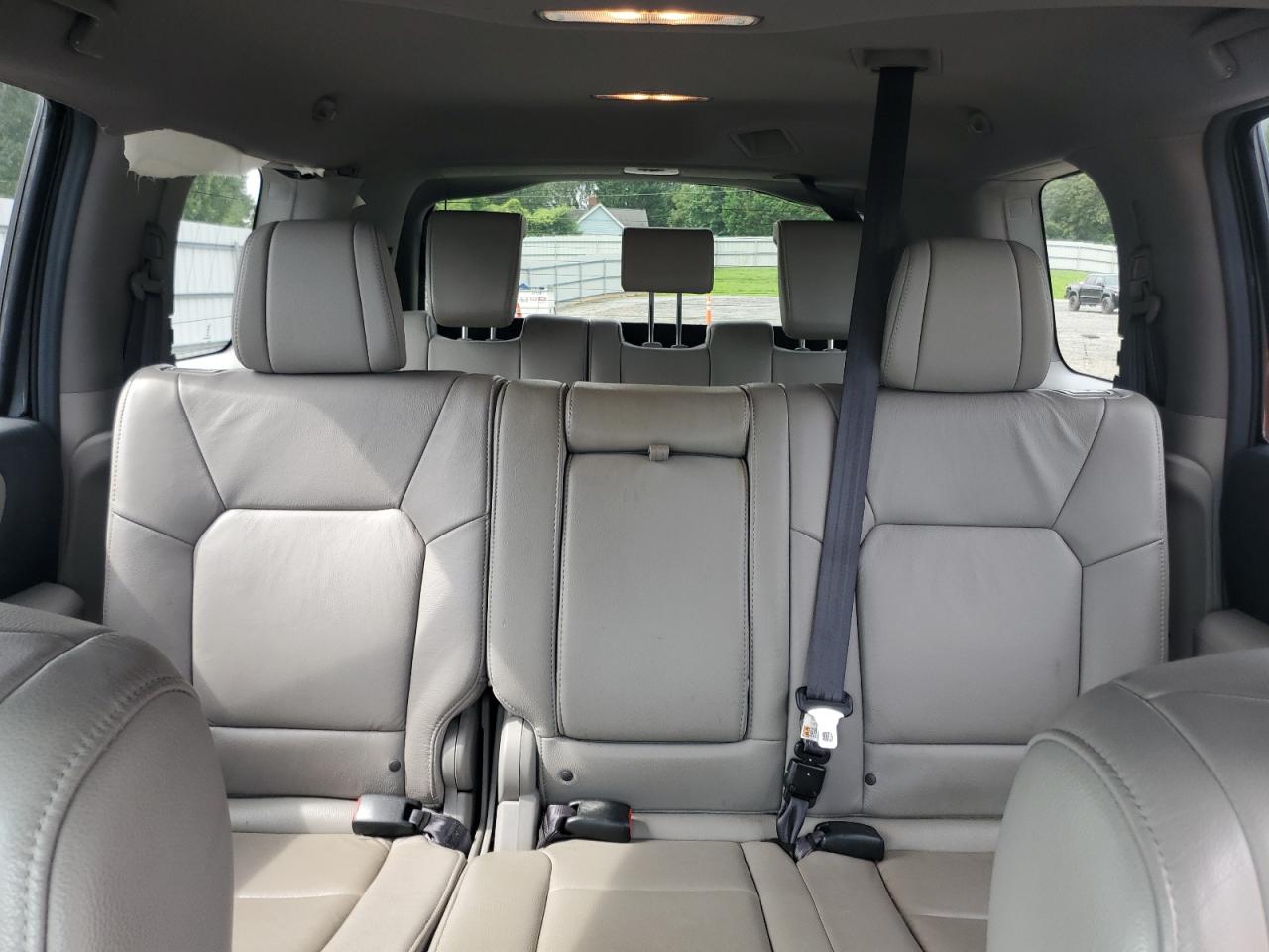 2013 Honda Pilot Exl VIN: 5FNYF3H5XDB026826 Lot: 64803124