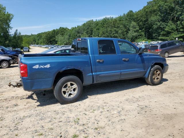 1D7HW48N95S260665 | 2005 Dodge dakota quad slt