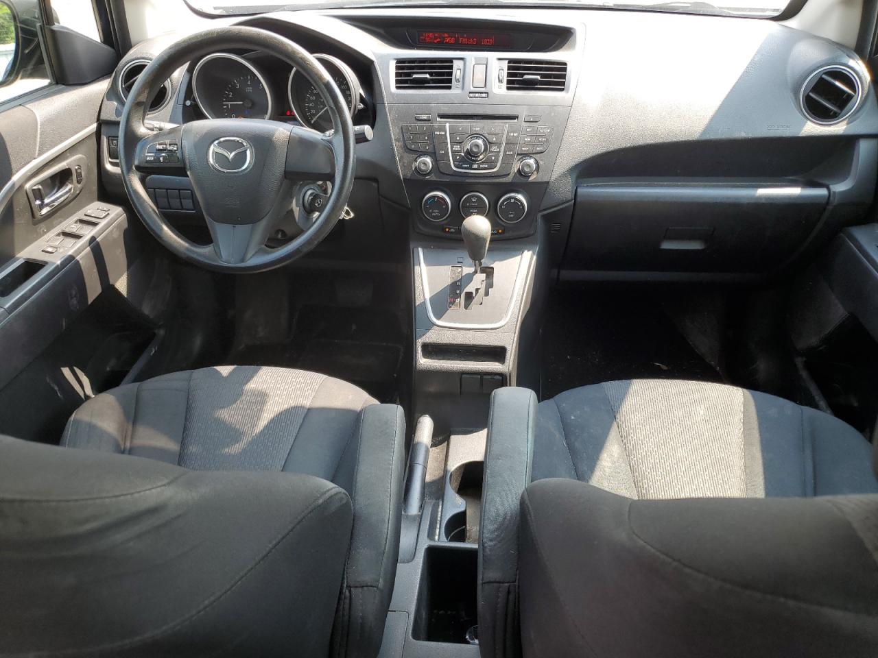 2012 Mazda 5 VIN: JM1CW2CL0C0112427 Lot: 64444954