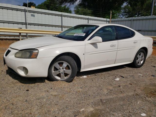 2008 Pontiac Grand Prix  for Sale in Chatham, VA - Mechanical