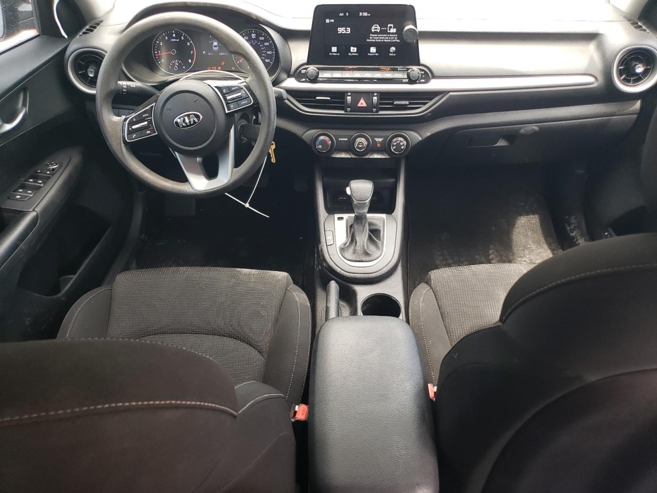 2021 Kia Forte Fe VIN: 3KPF24AD0ME358886 Lot: 61997944