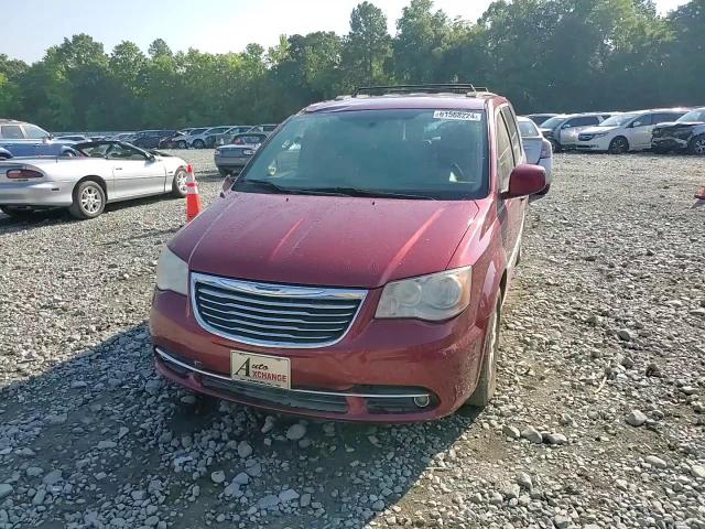 2012 Chrysler Town & Country Touring VIN: 2C4RC1BG3CR411918 Lot: 61568224