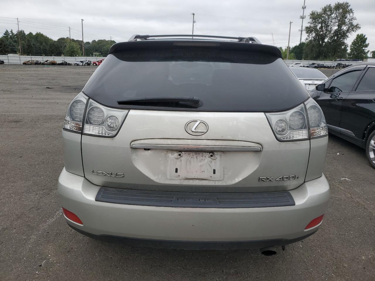 2006 Lexus Rx 400 VIN: JTJHW31U060030805 Lot: 65460404
