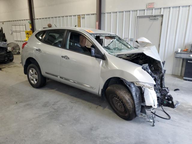  NISSAN ROGUE 2014 Silver