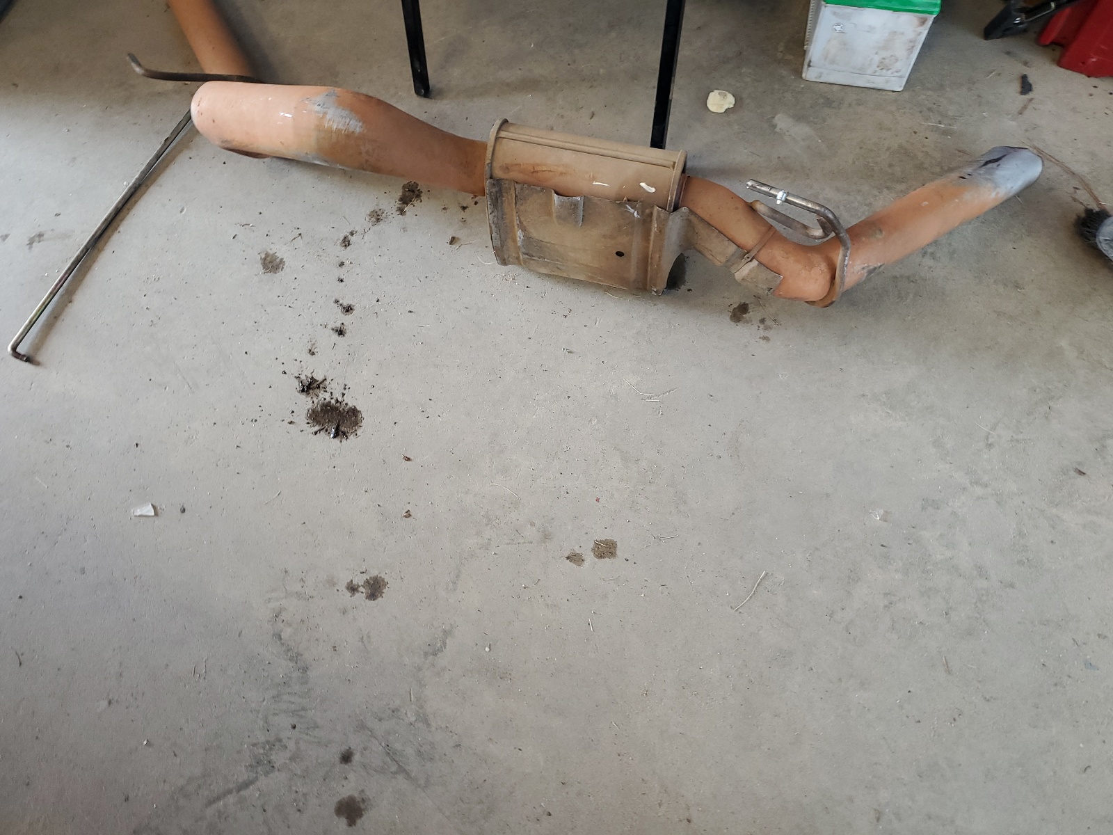 1D7HA182X6S643275 2006 Dodge Ram 1500 St