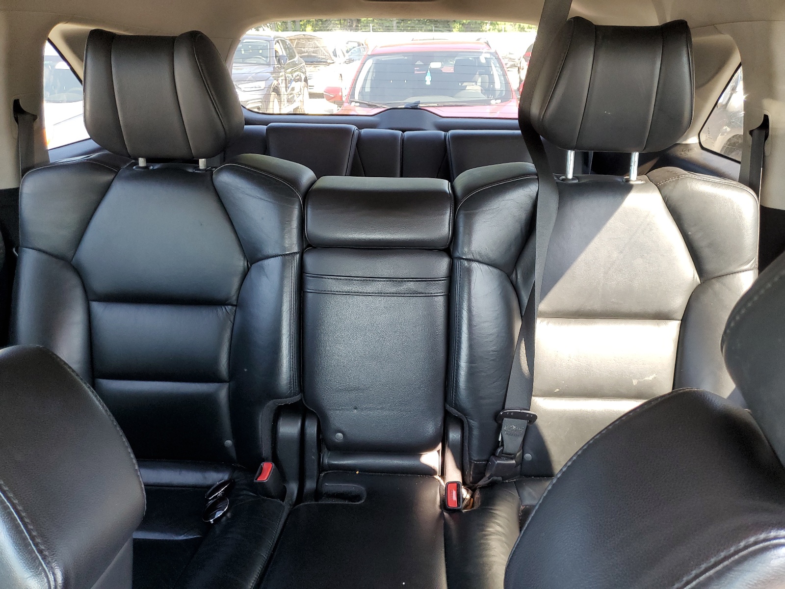 2HNYD2H22BH542105 2011 Acura Mdx