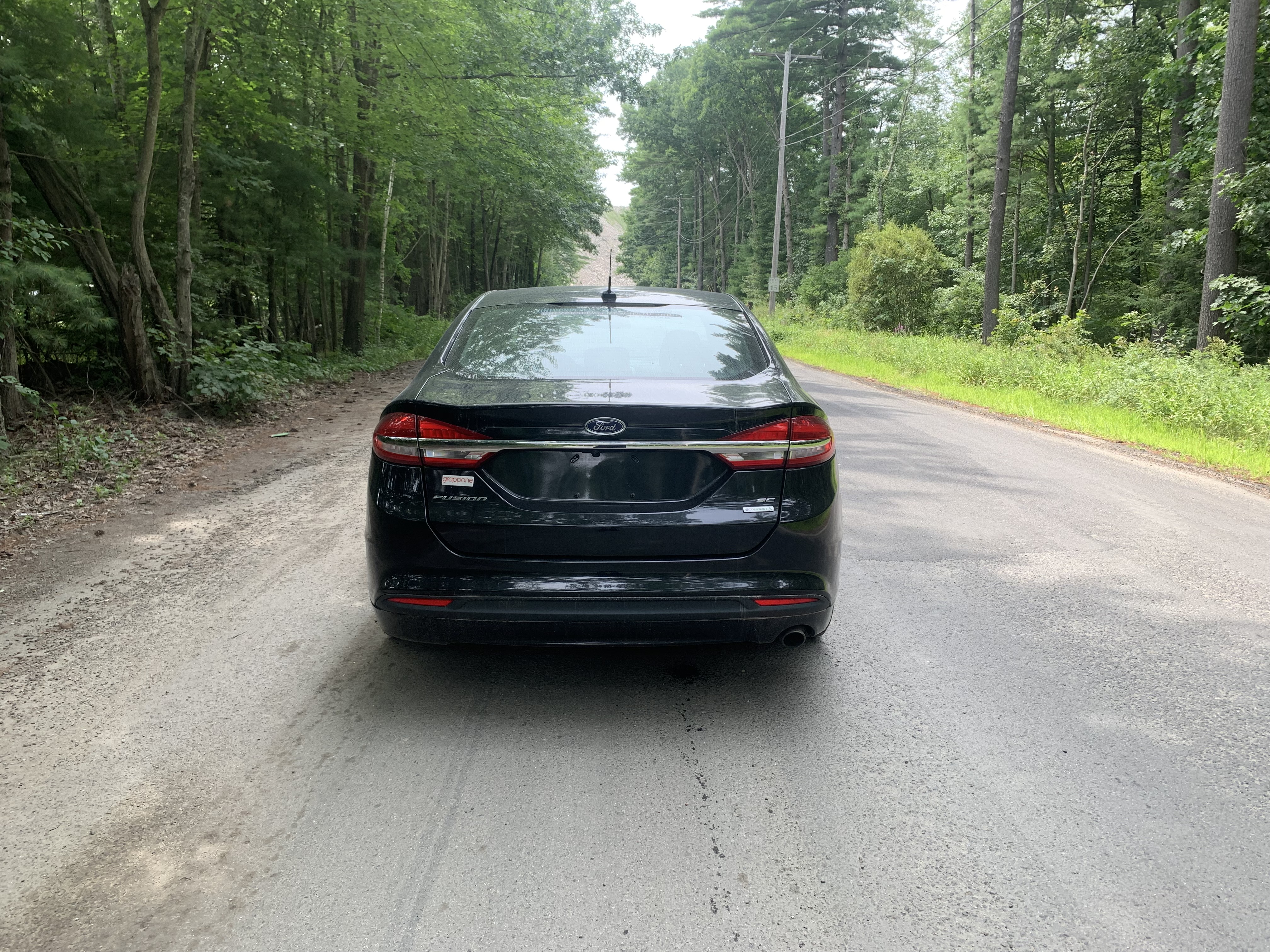 2017 Ford Fusion Se vin: 3FA6P0HD3HR218478