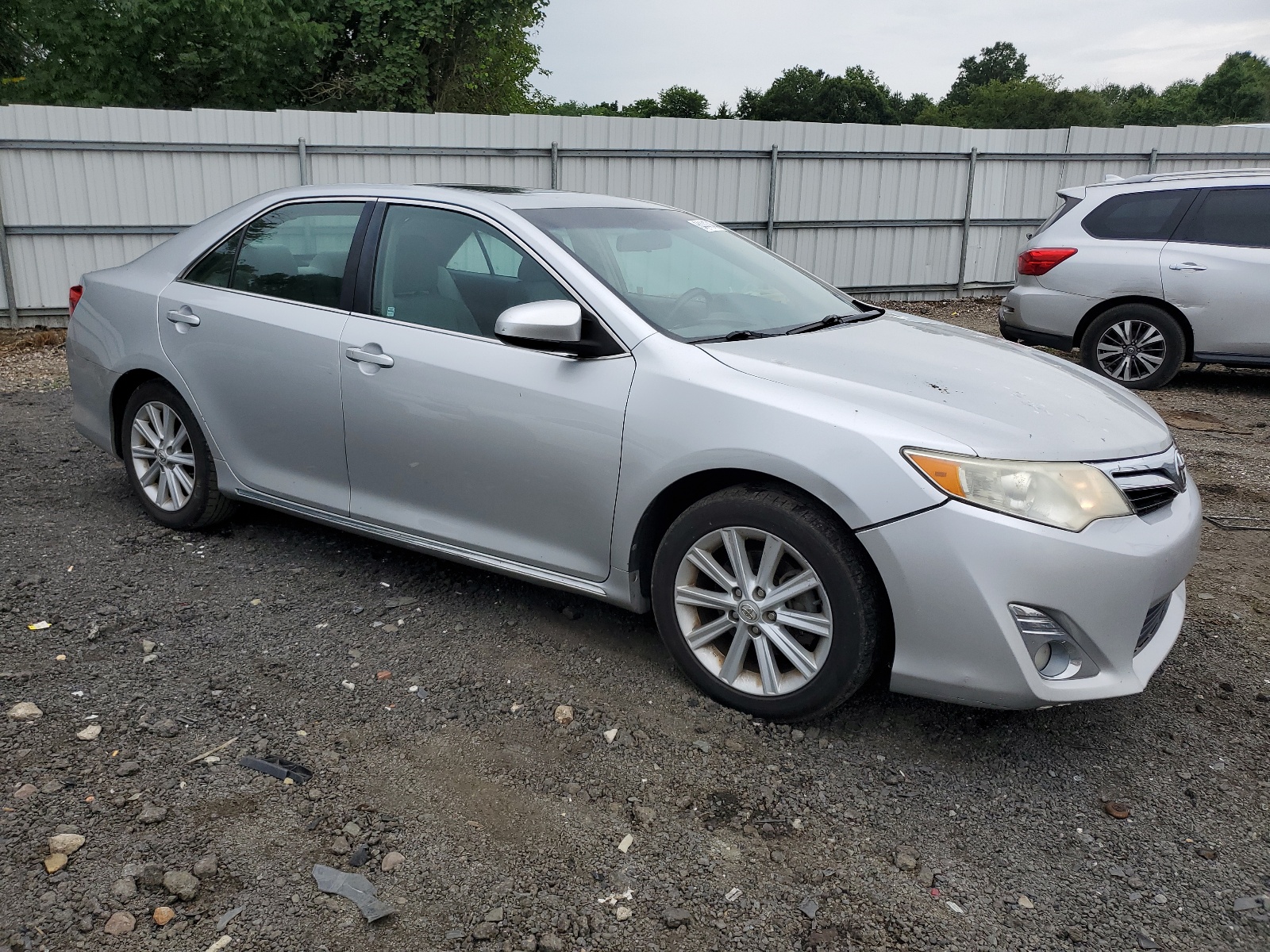 2013 Toyota Camry L vin: 4T4BF1FK3DR302291