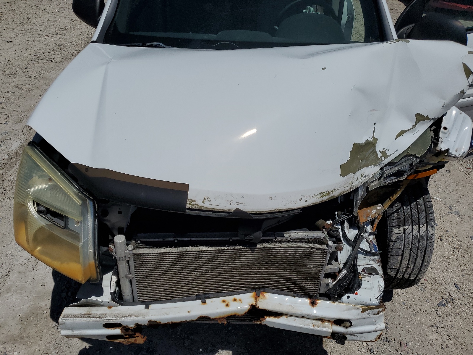 2CNDL13F276044089 2007 Chevrolet Equinox Ls