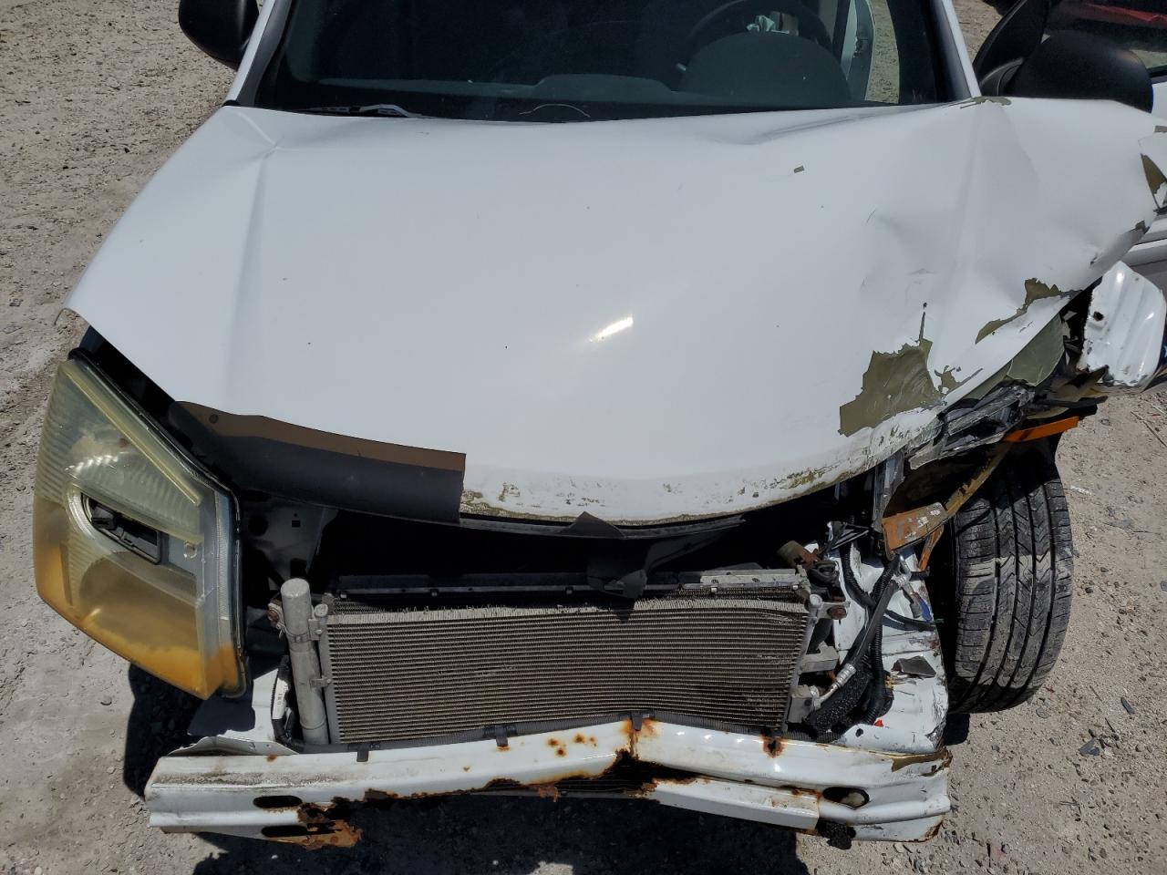 2007 Chevrolet Equinox Ls VIN: 2CNDL13F276044089 Lot: 63671274