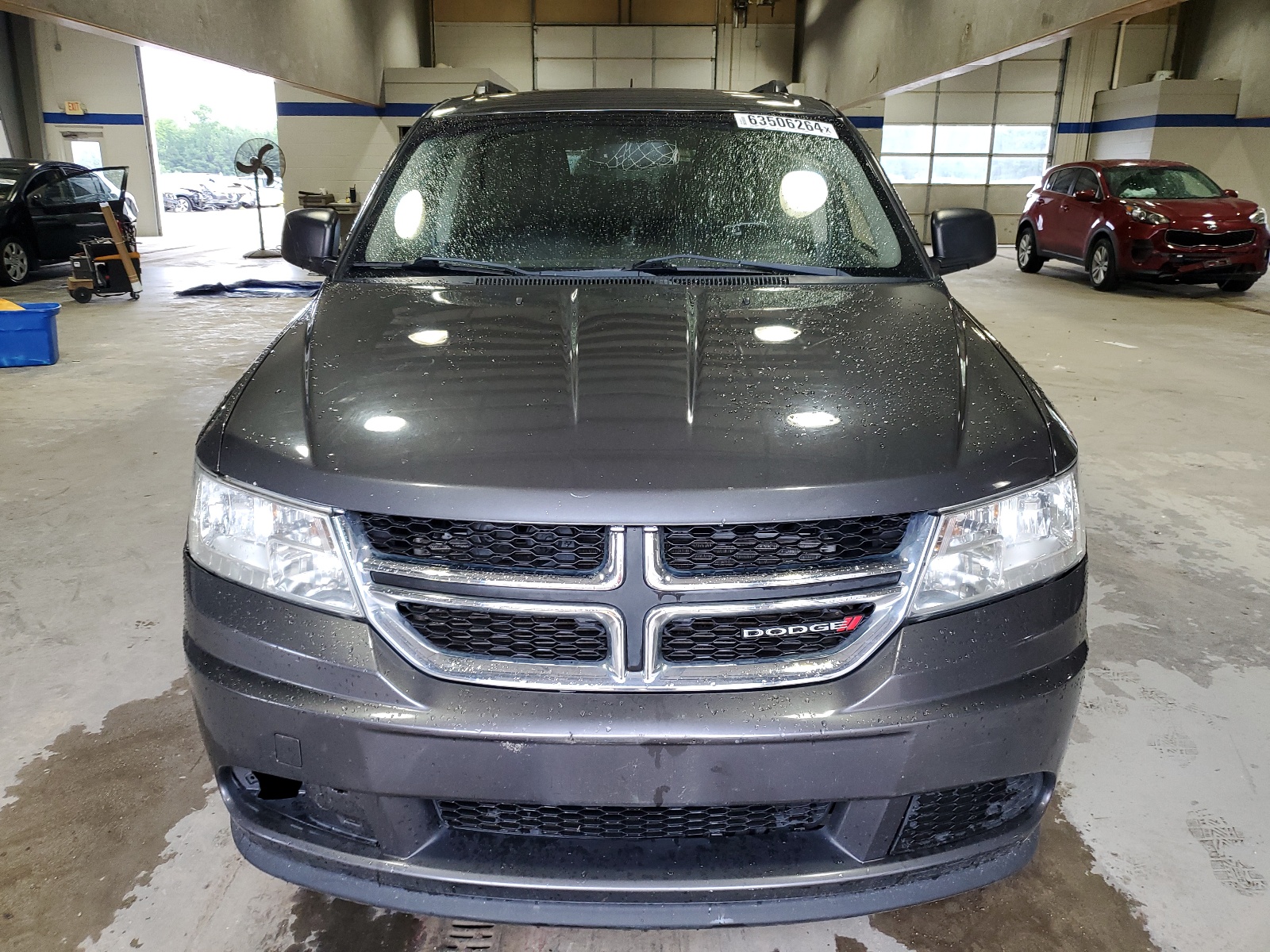 2015 Dodge Journey Se vin: 3C4PDDAG4FT634400