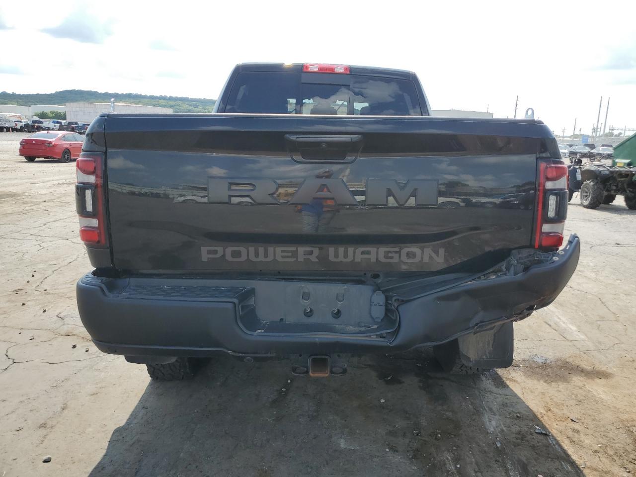 2019 Ram 2500 Powerwagon VIN: 3C6TR5EJ3KG653462 Lot: 64498354