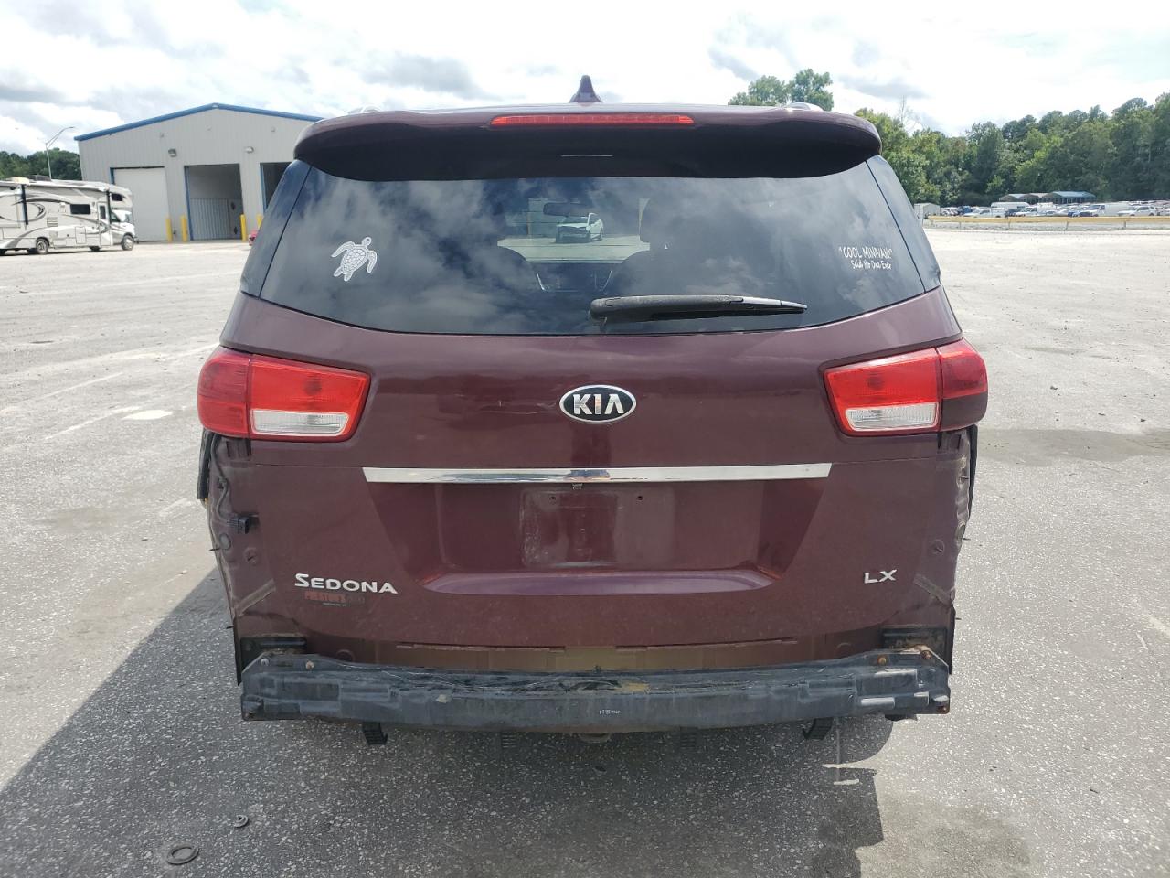 KNDMB5C14H6308679 2017 Kia Sedona Lx