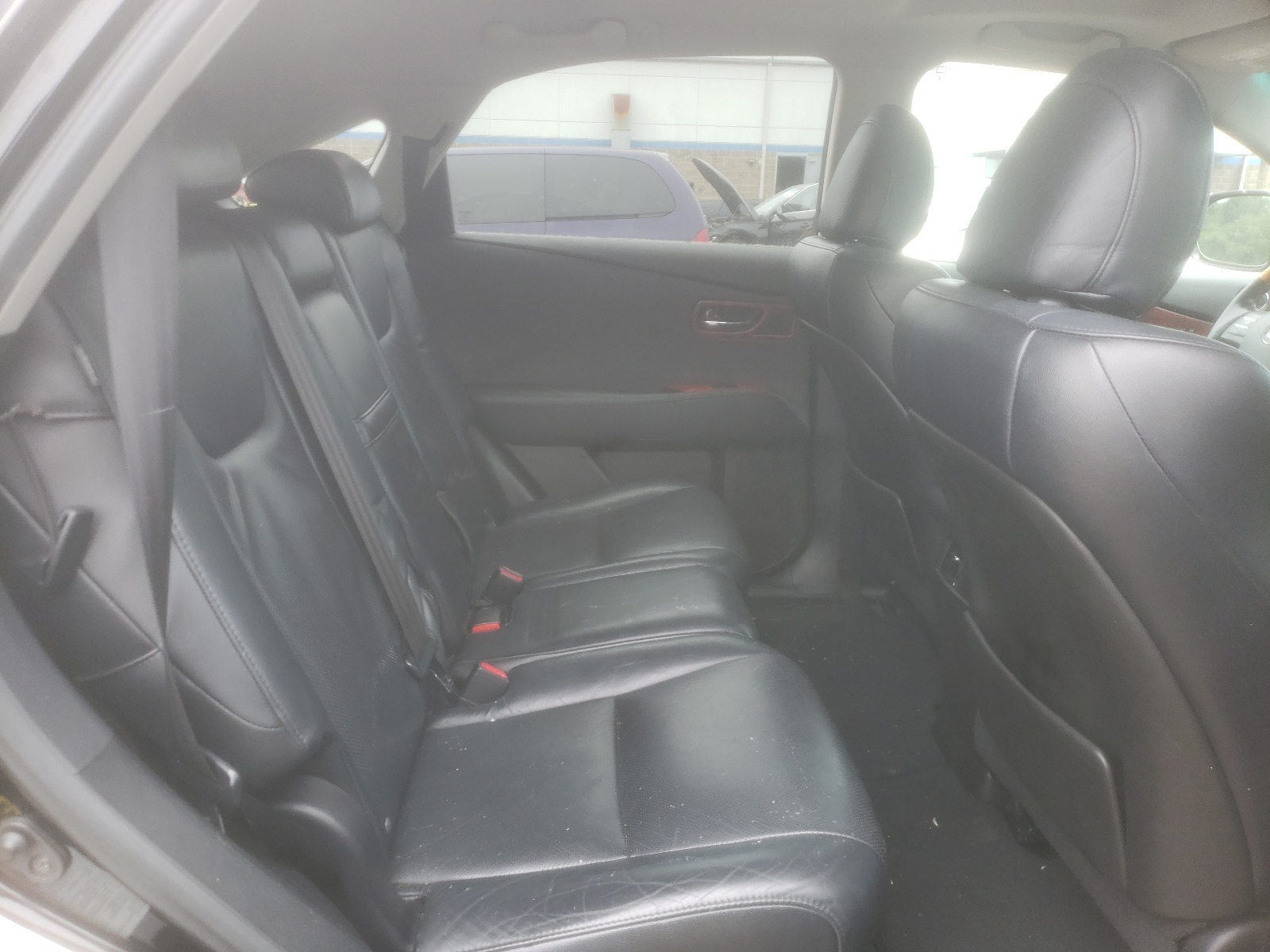 2T2BK1BA0AC021688 2010 Lexus Rx 350