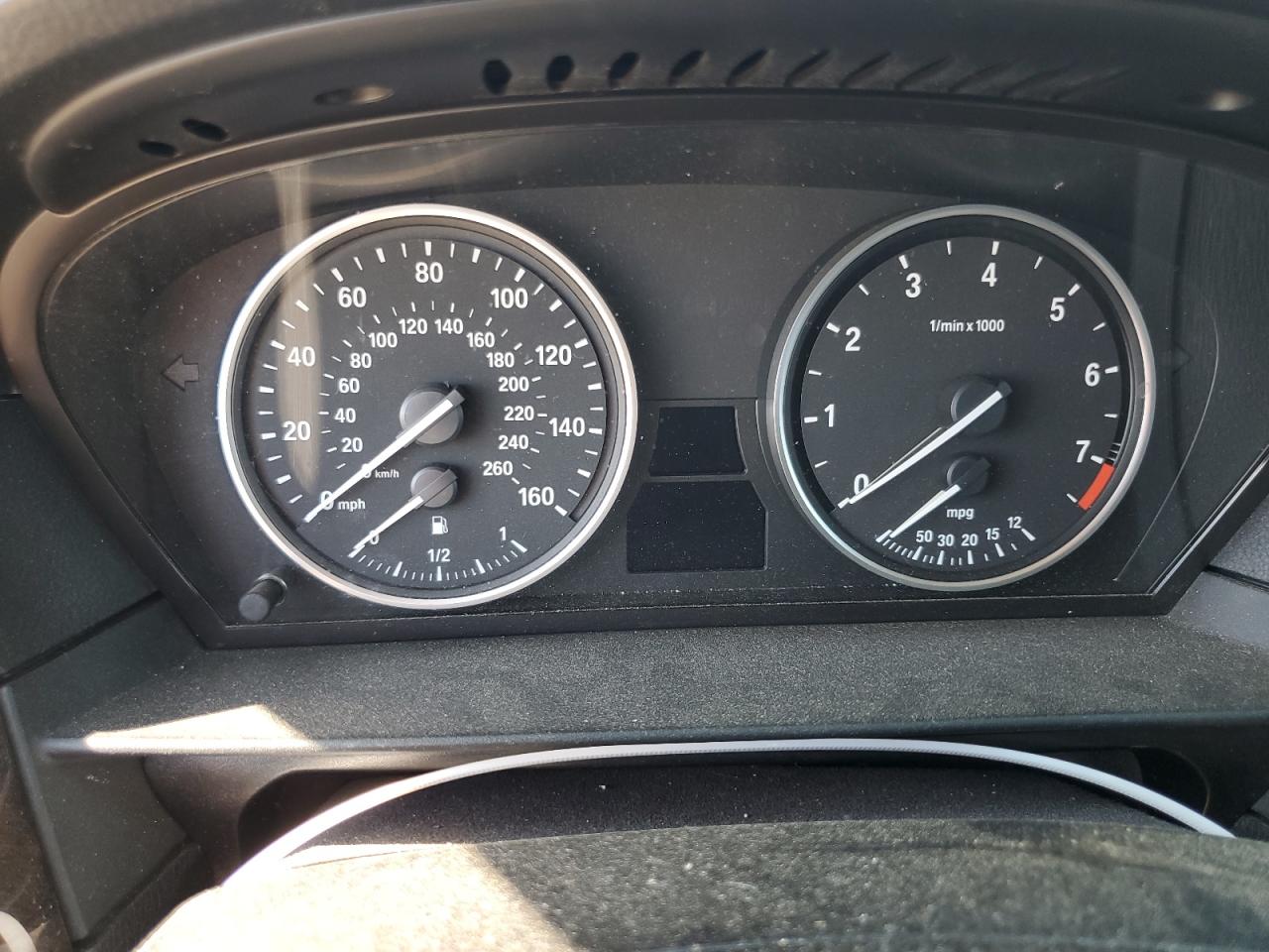 2010 BMW 528 I VIN: WBANU5C54AC127989 Lot: 64046994