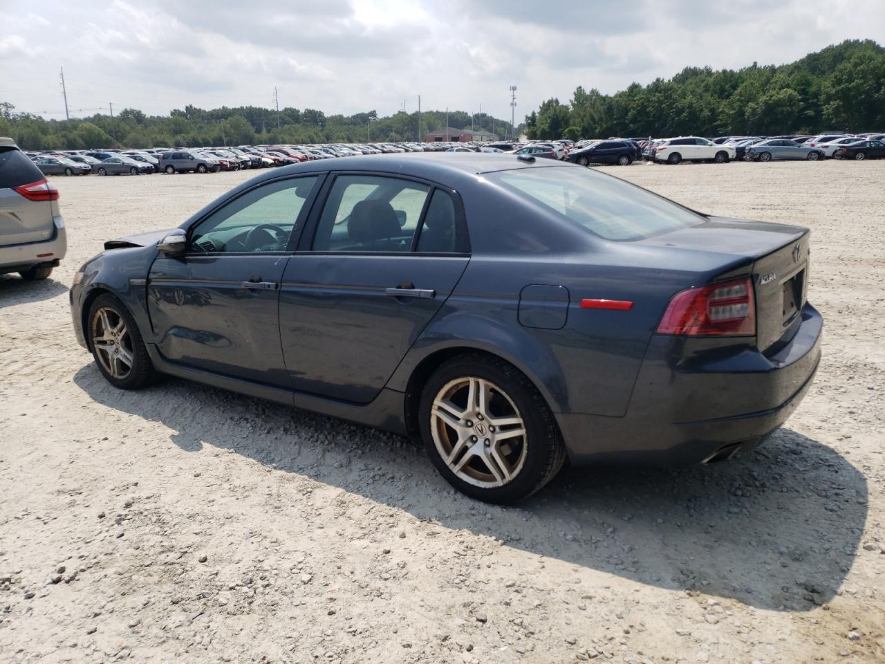 2007 Acura Tl VIN: 19UUA66207A045665 Lot: 65258284