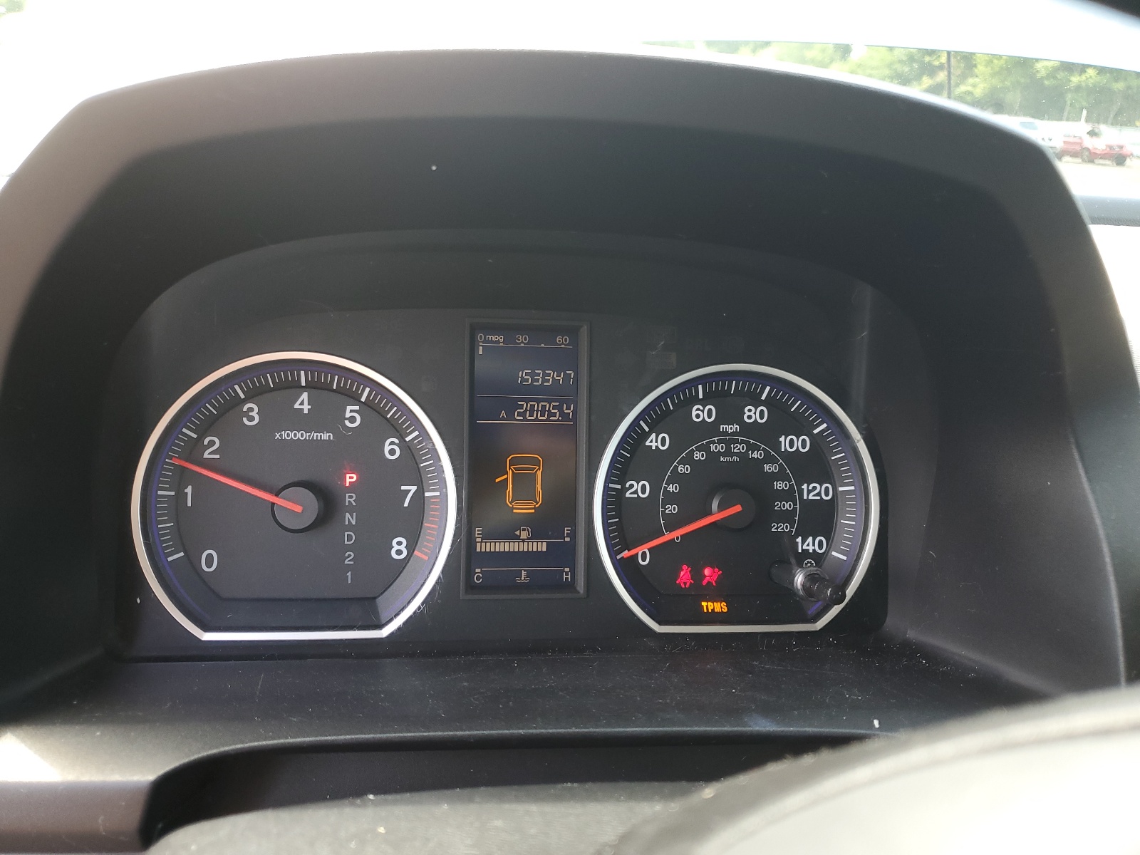 5J6RE4H36AL021265 2010 Honda Cr-V Lx