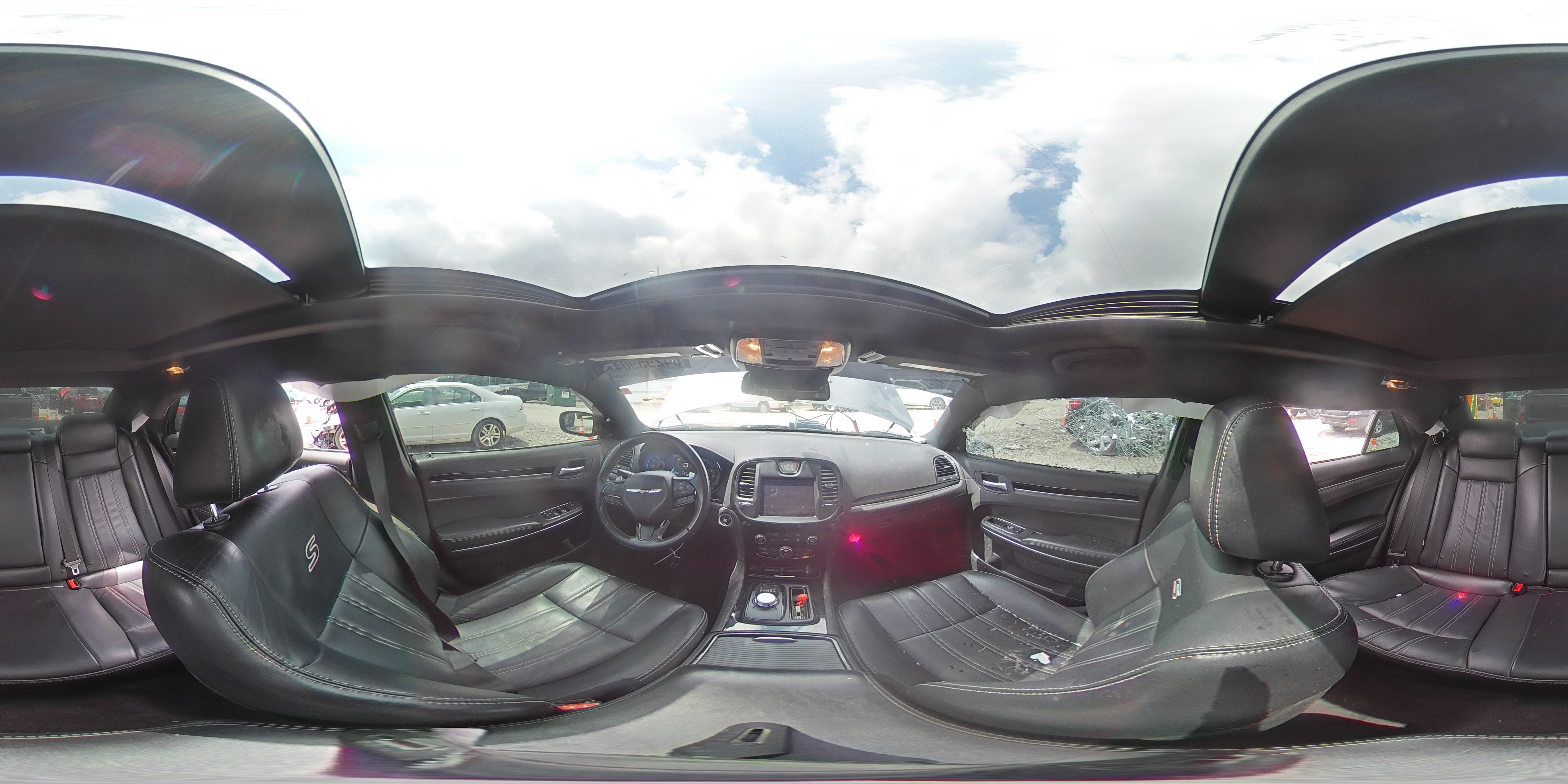 2018 Chrysler 300 S VIN: 2C3CCAGG0JH151760 Lot: 64295904