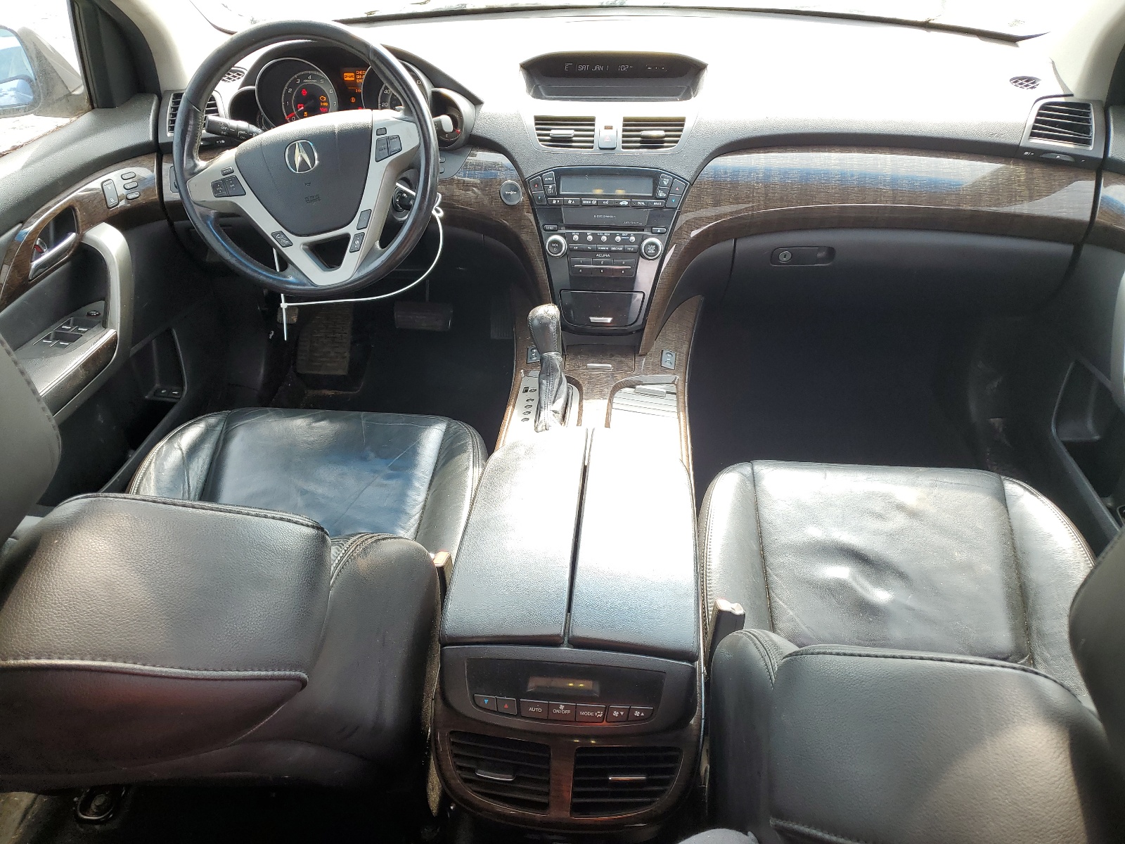 2HNYD2H23BH534840 2011 Acura Mdx