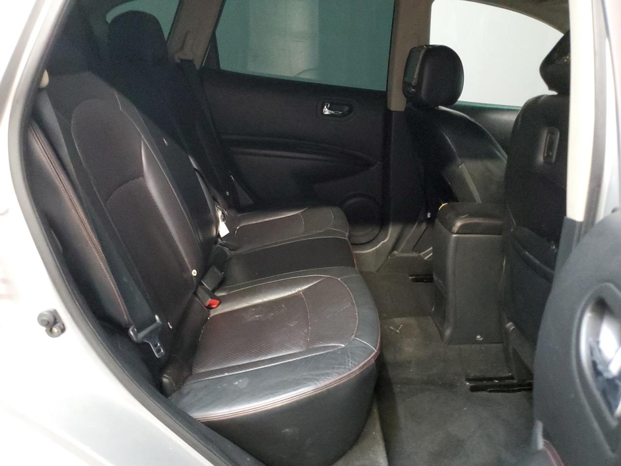 2011 Nissan Rogue S VIN: JN8AS5MT7BW566547 Lot: 64487194